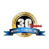 Heichel Plumbing Logo