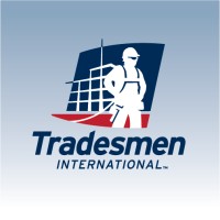 Tradesmen International Logo